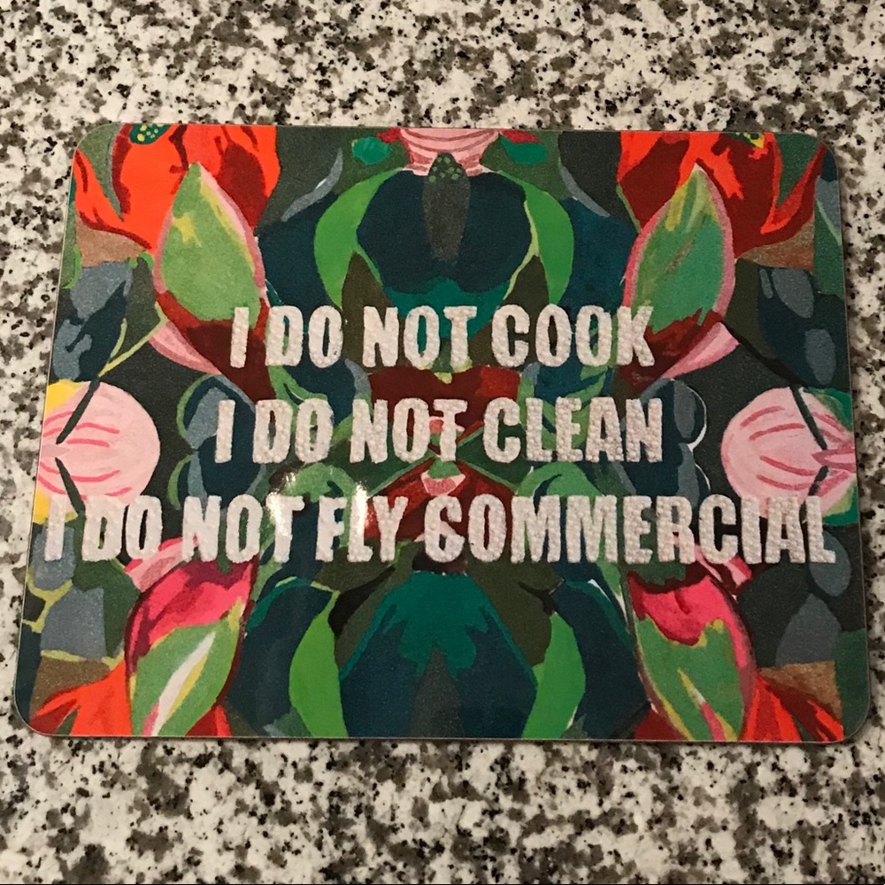 Ashley Longshore Placemat